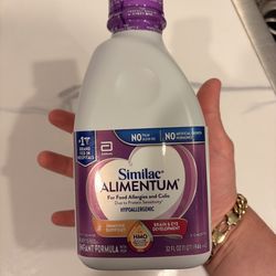 Similac Alimentum (Ready-to-feed) 32 OZ