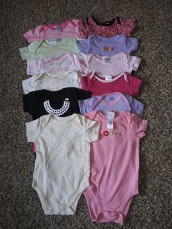 Baby Girl Clothing