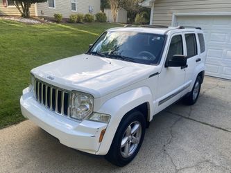 2009 Jeep Liberty