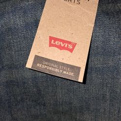 Levi's 569 Shorts 