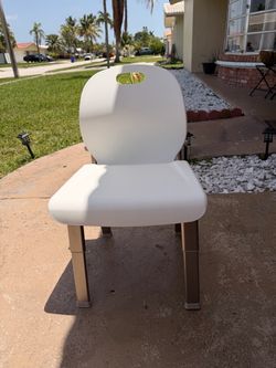 Shower chair