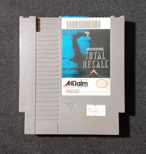 Total Recall (NES)