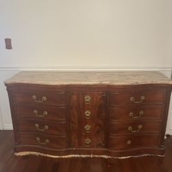 Antique Bedroom Set