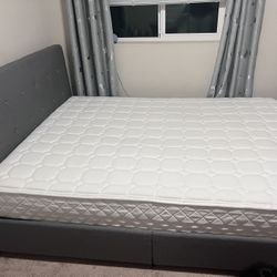 Queen Bed Frame