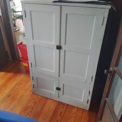 Vintage Cabinet