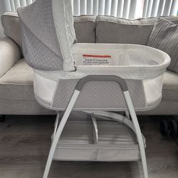 Bassinet -clean 