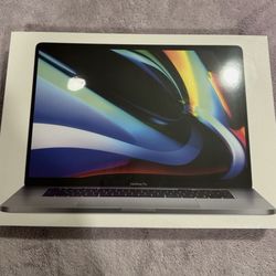 Apple MacBook Pro 16-inch