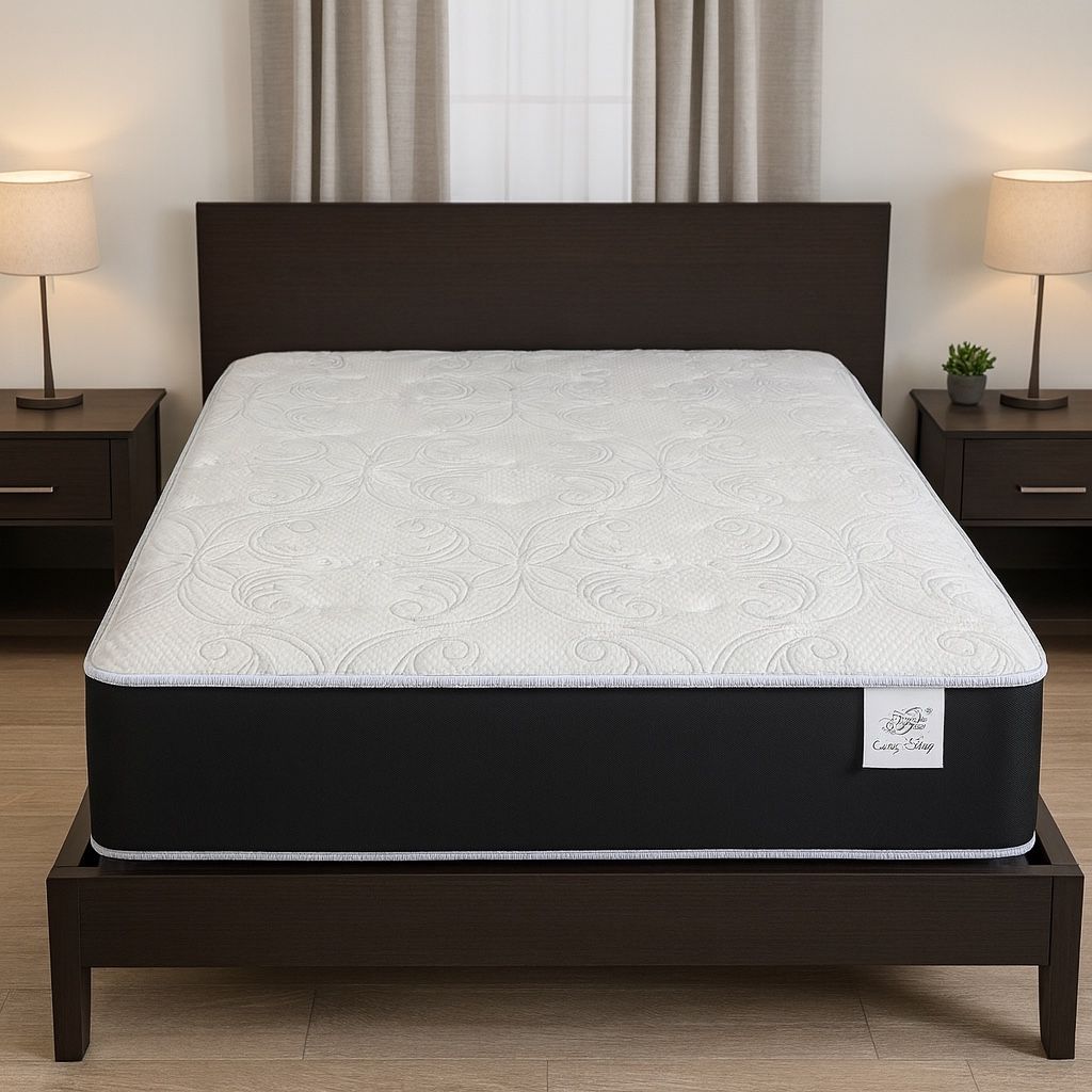 Brand New Queen Size Mattress Plush 12” Thick – Premium Quality at the Best Price | All Sizes in Stock & Same-Day Delivery Available 🚚