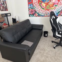 Sofa And Gaming Chair 