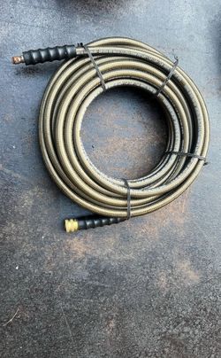 New Pressure Washer Monster Hose 80398 3/8 in. x 50 ft. x 4500 PSI Cold Water Replacement/Extension Hose