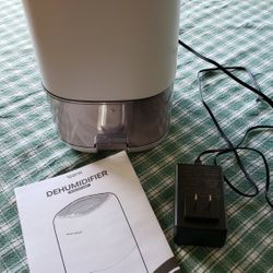 Dehumidifier, TABYIK 35 Oz