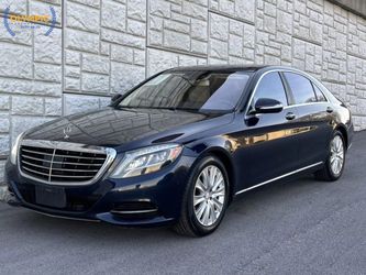 2014 Mercedes-Benz S-Class