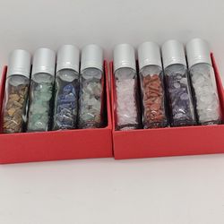 Roller Crystal Bottles $10 For 2!!!