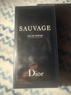 Dior Sauvage