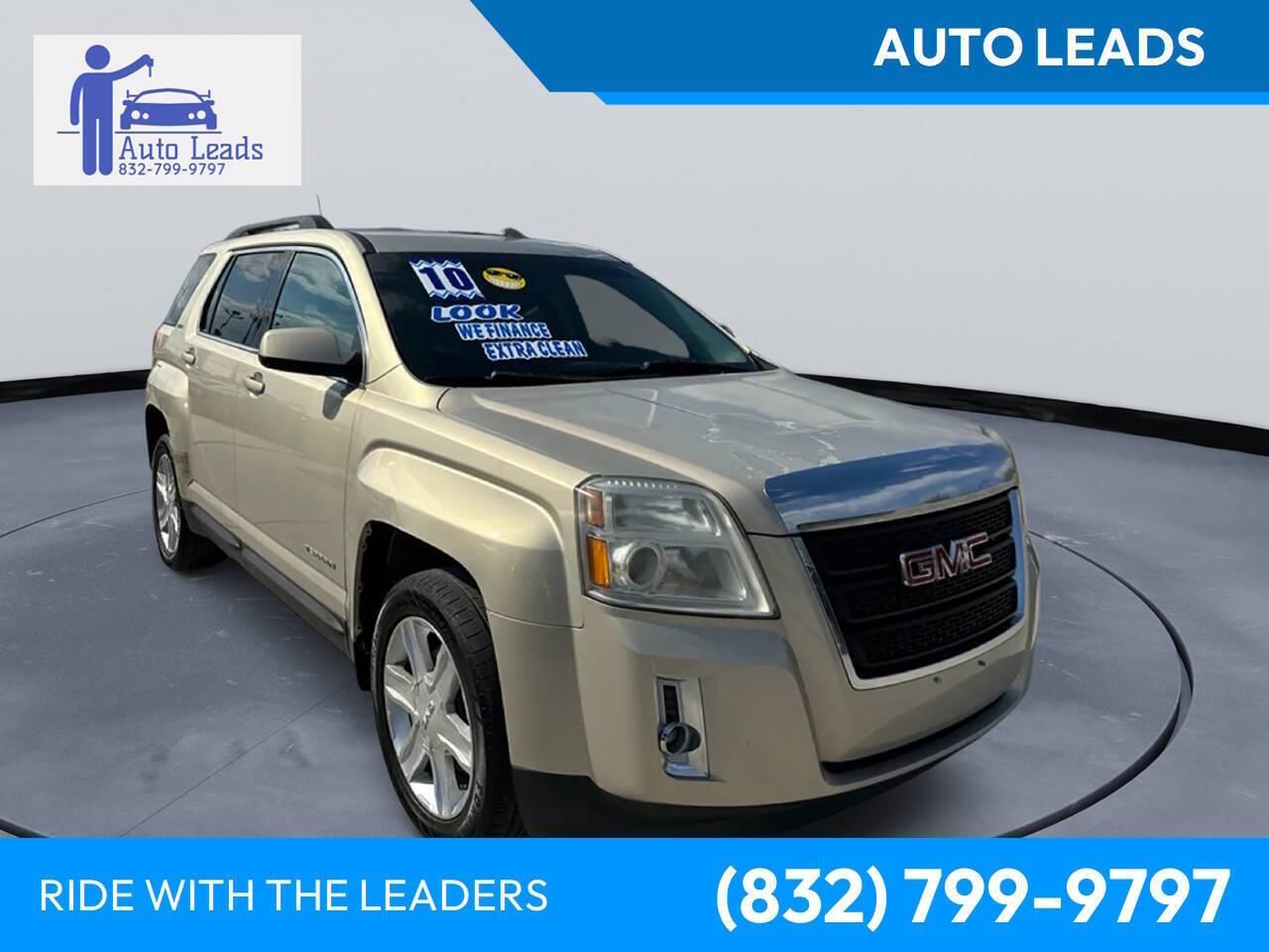 2010 GMC Terrain