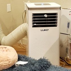 LUKO 10000 BTU AC