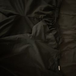 Scrub Set Black
