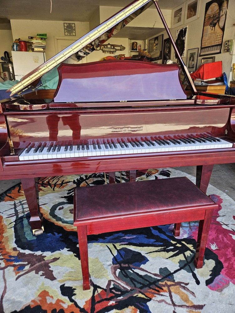 KOHLER AND CAMPBALL PIANO