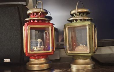 Vintage Depot Lanterns