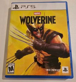 Wolverine Ps5