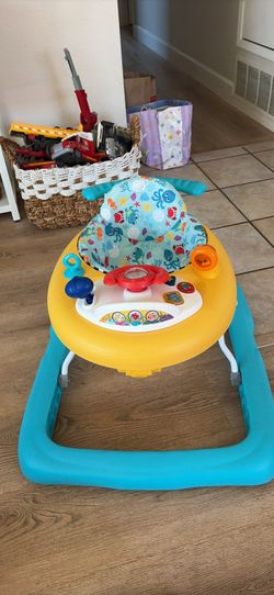 Baby Einstein walker
