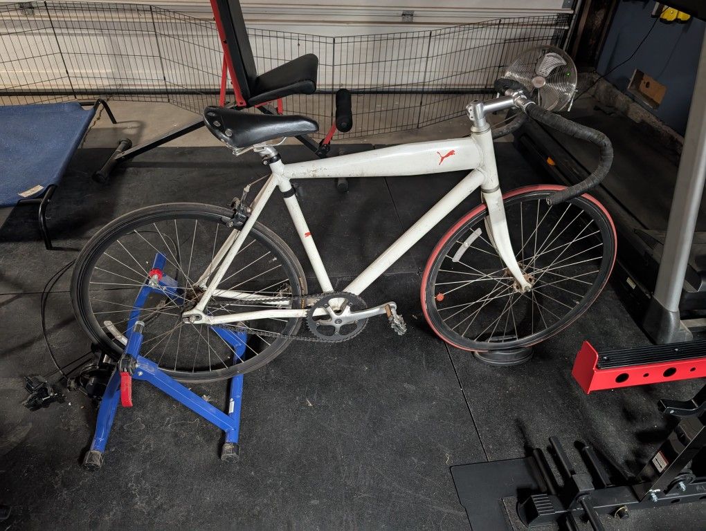 Biomega 700c 2010 Puma Funk Speed 1 Bicycle