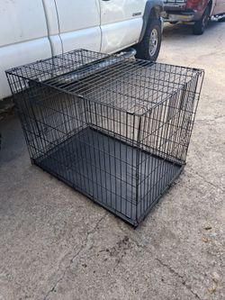 Jaula grande para perro