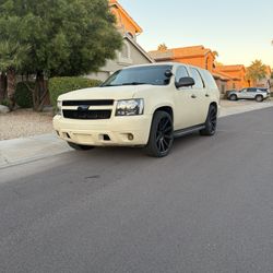 2008 Chevrolet Tahoe