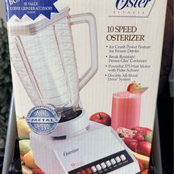 Blender new