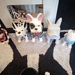 French Bulldog Collection Items