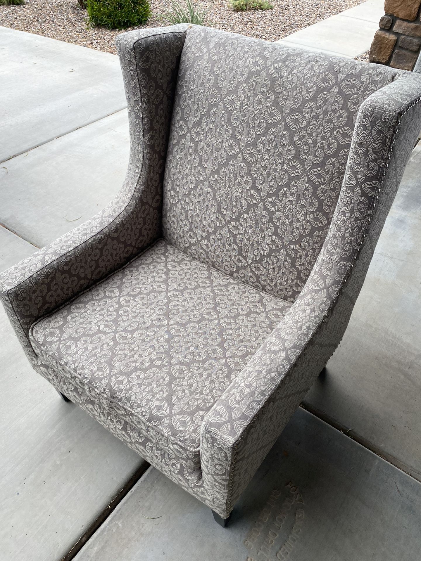 Wingback Chair