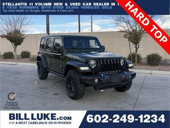 2023 Jeep Wrangler 4xe