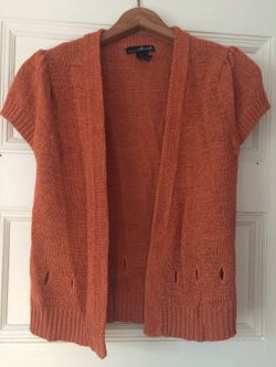 Willi Smith sweater