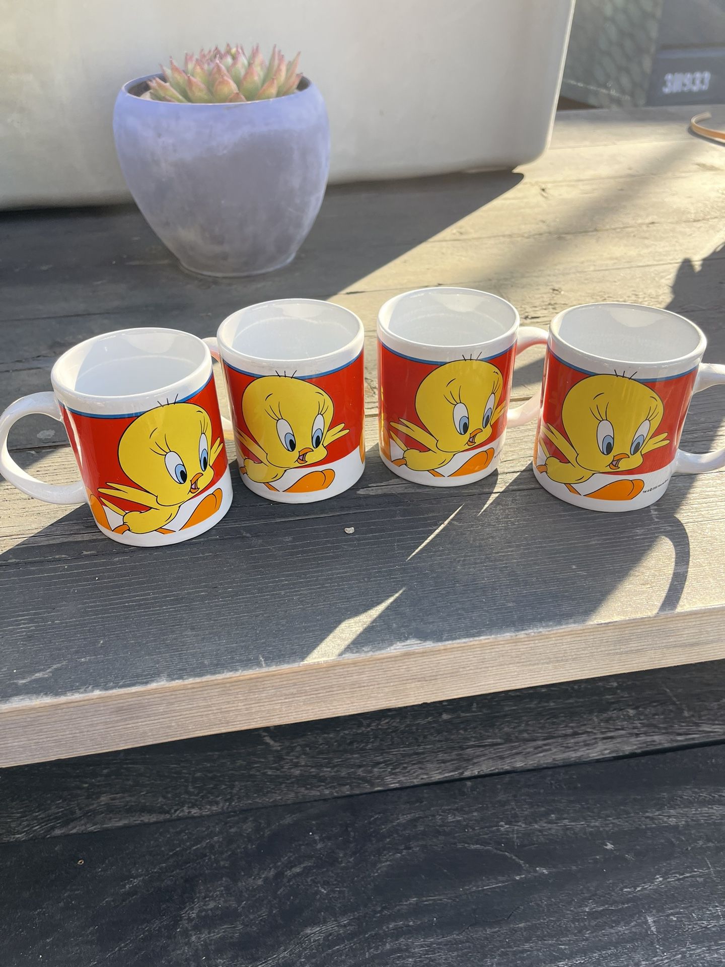 Tweety Bird, Coffee Mugs