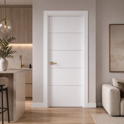 Interior doors