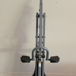 New - Sunny Upright Rowing Exercise Machine