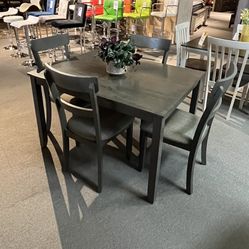 5PC Dining Room Set 