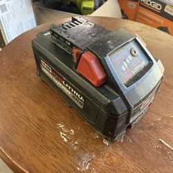 Milwaukee 48-11-1880 M18 REDLITHIUM HIGH OUTPUT 18v 8.0 Ah Lithium-Ion Battery Pack