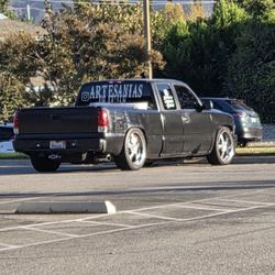 2001 Chevrolet Silverado