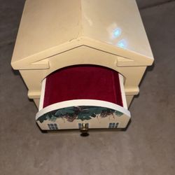 Vintage Trinket Box