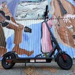 Electric scooter