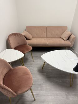 5 Piece Living Room Set