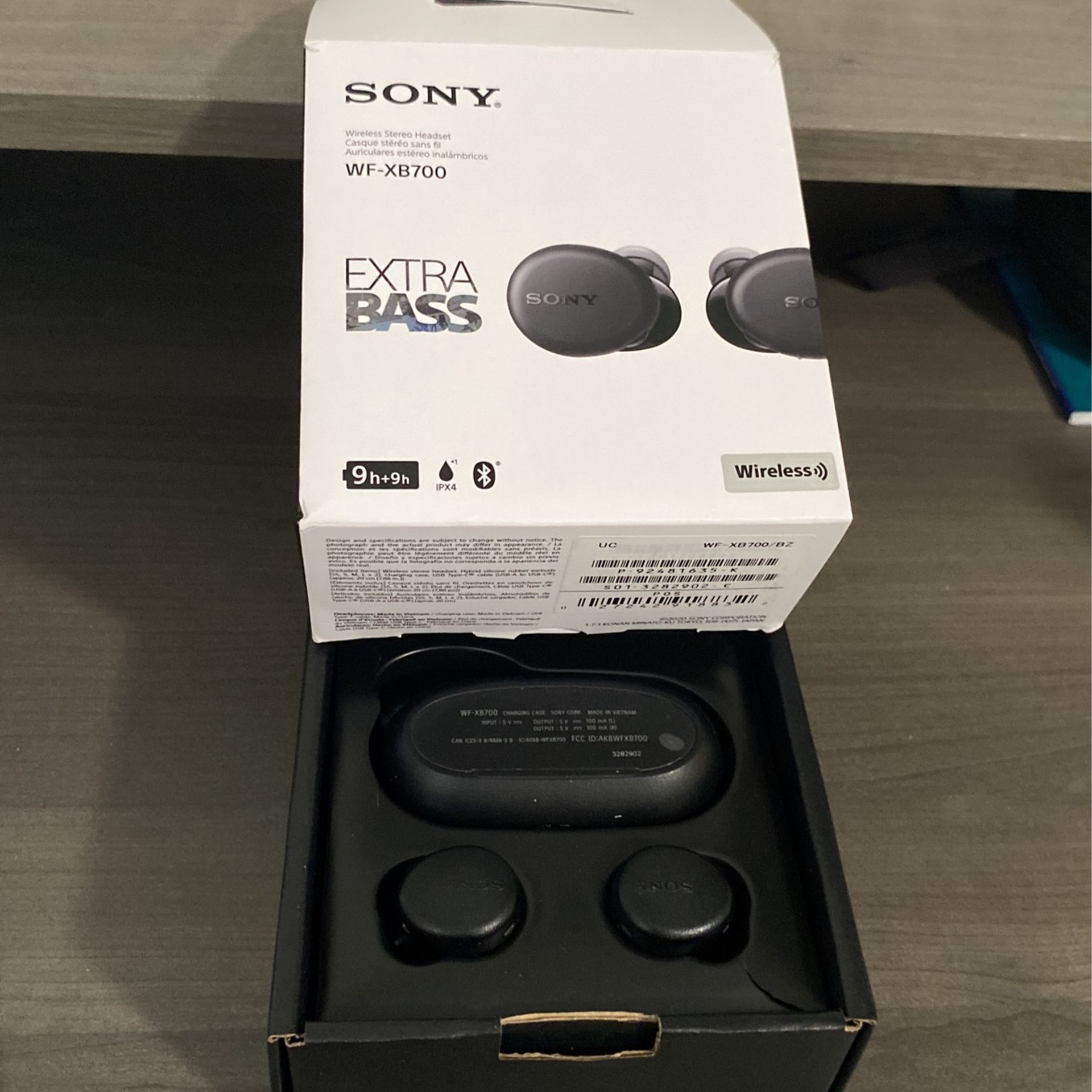 Sony WF-XB700 Ear Buds for Sale in Orlando, FL - OfferUp