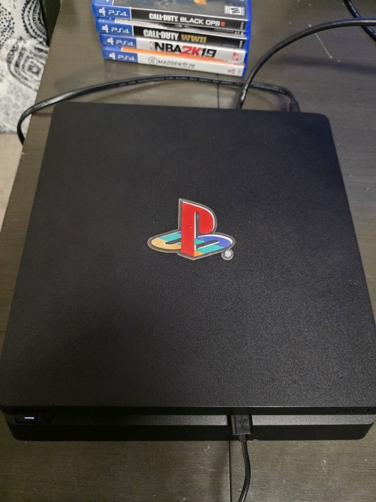 Ps4 Slim
