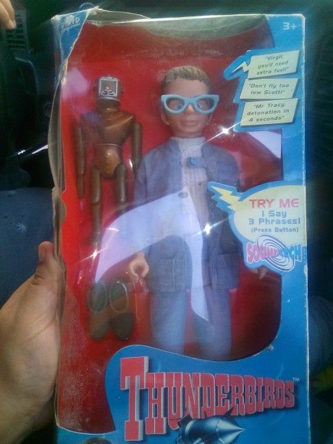Thunderbird Figurines