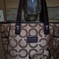 Nice Coach PURSE