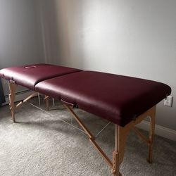 Portable Massage\Lash Bed