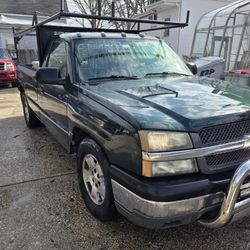 Chevy Silveraso 2004 