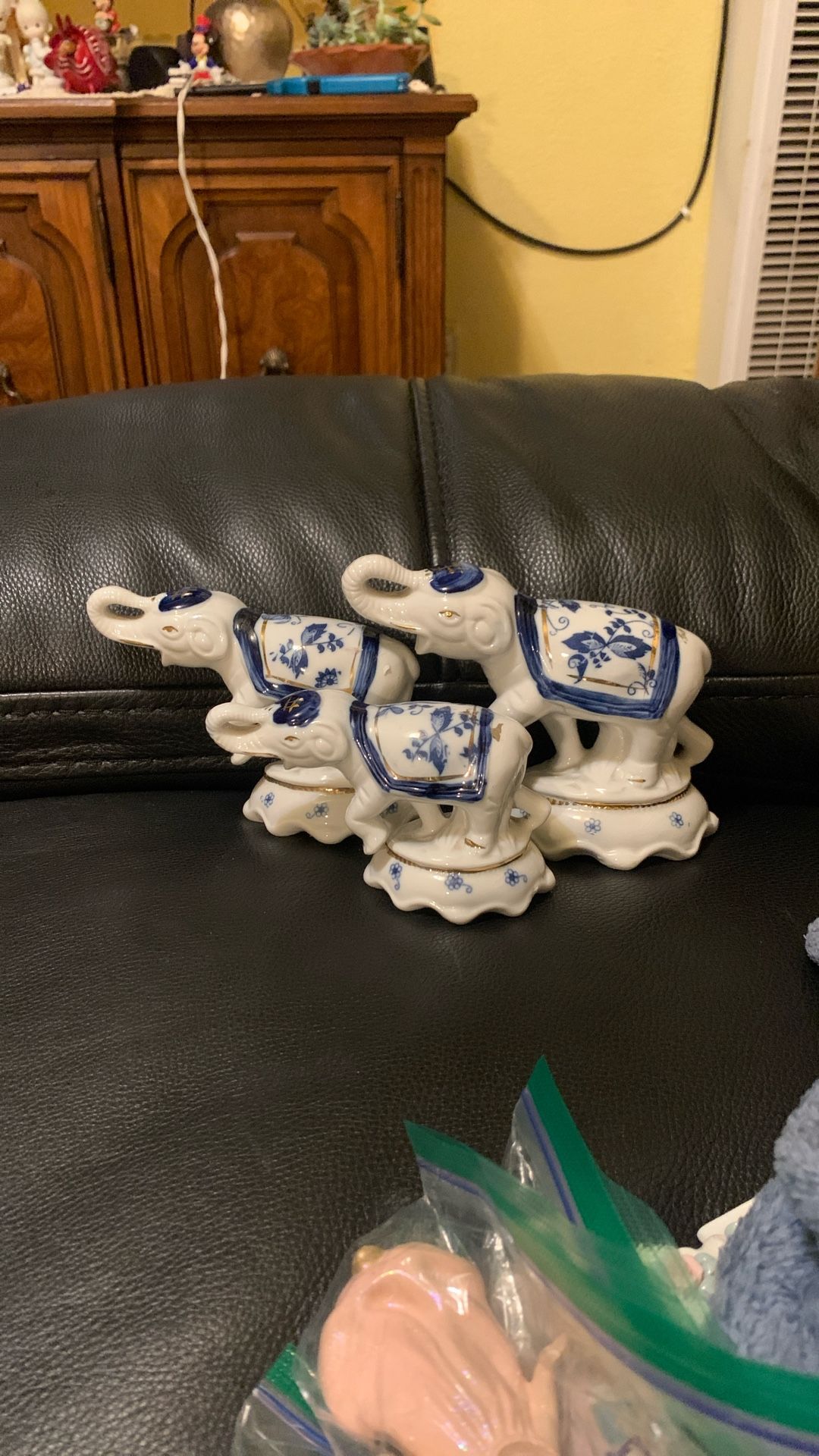 3 elefante blue