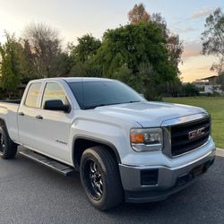 2015 Sierra, GMC, V-6